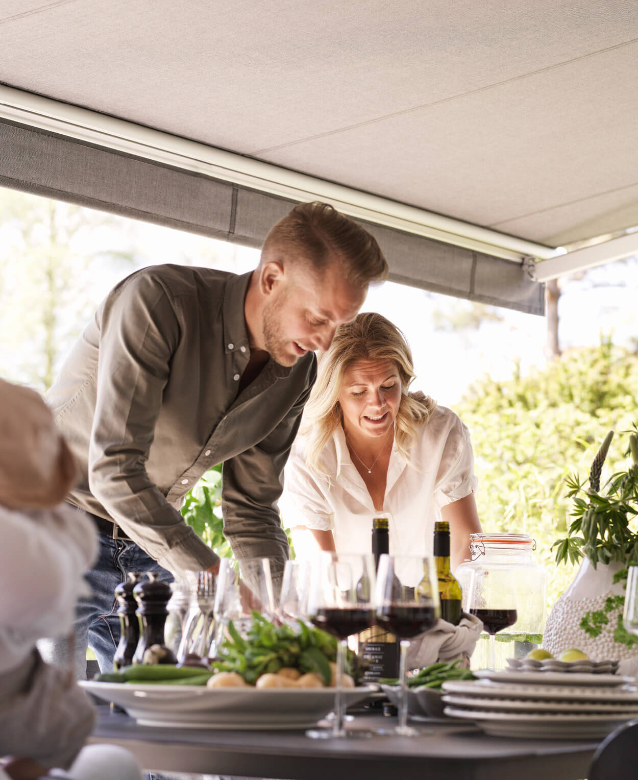 markiser i halmstad för outdoor living