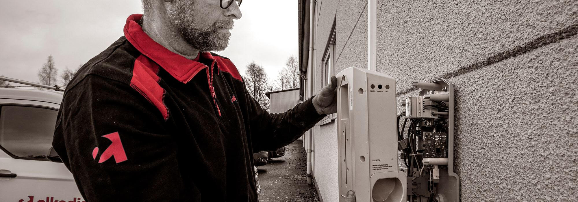 Elmodul är elektriker i Kristinehamn